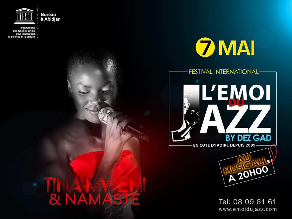Abidjan - L'emoi du Jazz