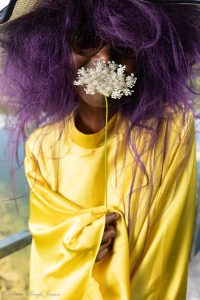 Tina Mweni - Photos by Søren Bergh Jensen 2024