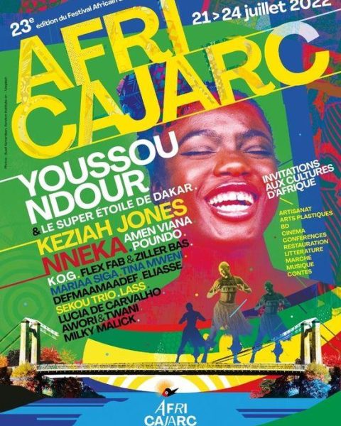 Festival Africajarc 2022
